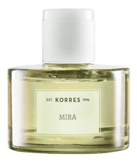 korres mira deo parfum|Mira Korres perfume .